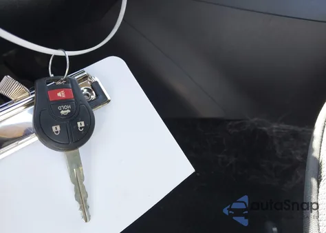 2014 Nissan Sentra Fe+ S из США, поврежденный, VIN 3N1AB7AP0EY317487